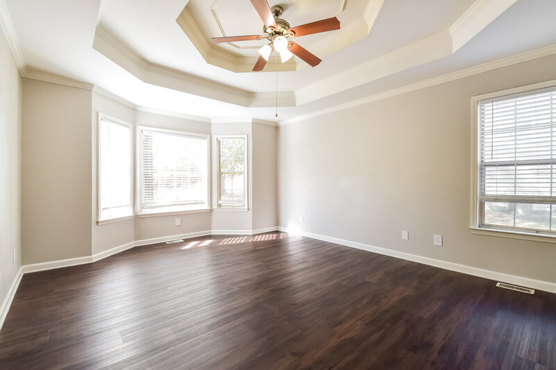 2,235/Mo, 306 Hearthstone Ct Woodstock, GA 30189 Main Bedroom View