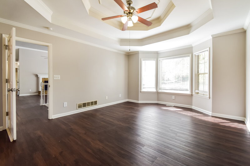 2,235/Mo, 306 Hearthstone Ct Woodstock, GA 30189 Main Bedroom View 2