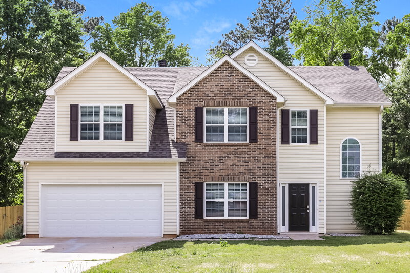 2,350/Mo, 131 Autumn Ridge Dr Griffin, GA 30224 External View