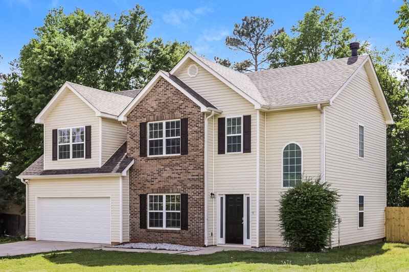 2,350/Mo, 131 Autumn Ridge Dr Griffin, GA 30224 Front View