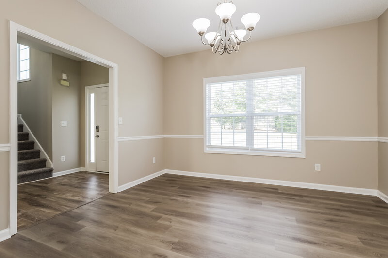 2,350/Mo, 131 Autumn Ridge Dr Griffin, GA 30224 Dining Room View