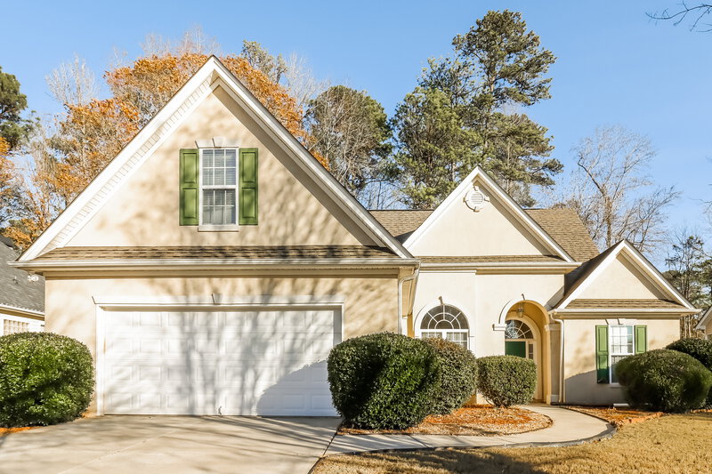 2,020/Mo, 212 Freeman Forest Dr Newnan, GA 30265 External View