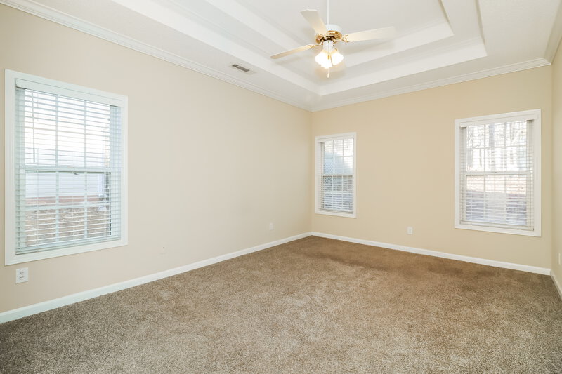 2,020/Mo, 212 Freeman Forest Dr Newnan, GA 30265 Main Bedroom View