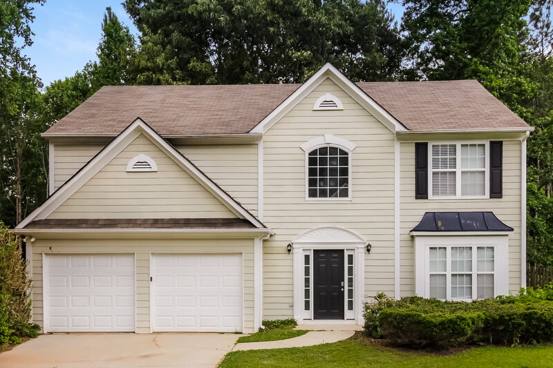 3,390/Mo, 3410 Sandlake Dr SW Marietta, GA 30008 External View