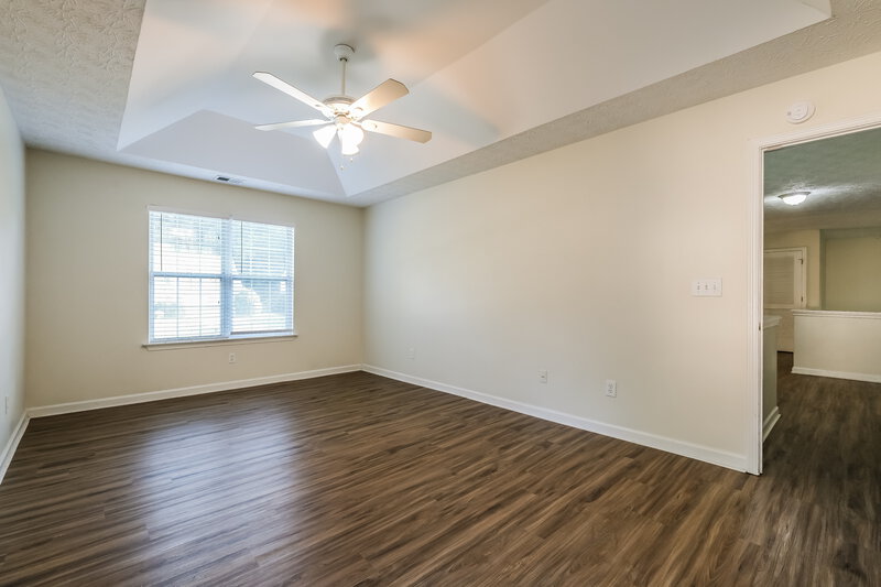 2,370/Mo, 3410 Sandlake Dr SW Marietta, GA 30008 Main Bedroom View