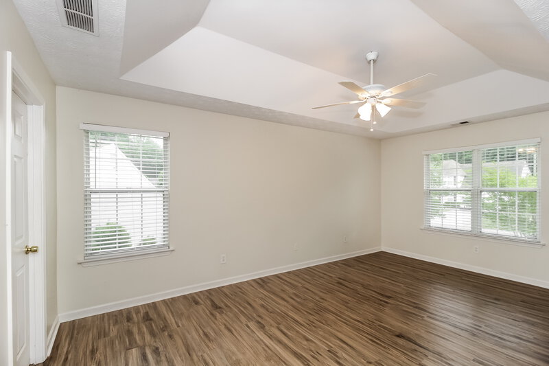 3,390/Mo, 3410 Sandlake Dr SW Marietta, GA 30008 Main Bedroom View
