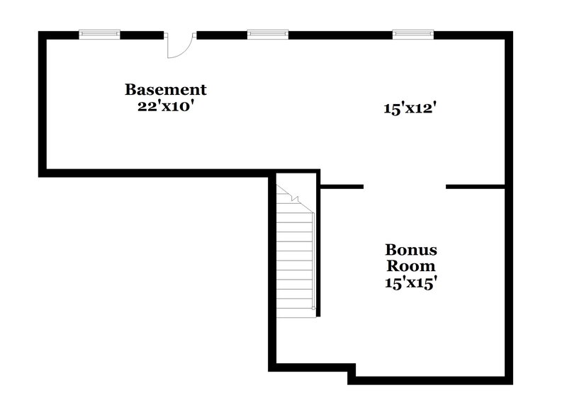 2,210/Mo, 564 Kirtley Ct Lawrenceville, GA 30045 Floorplan View 3