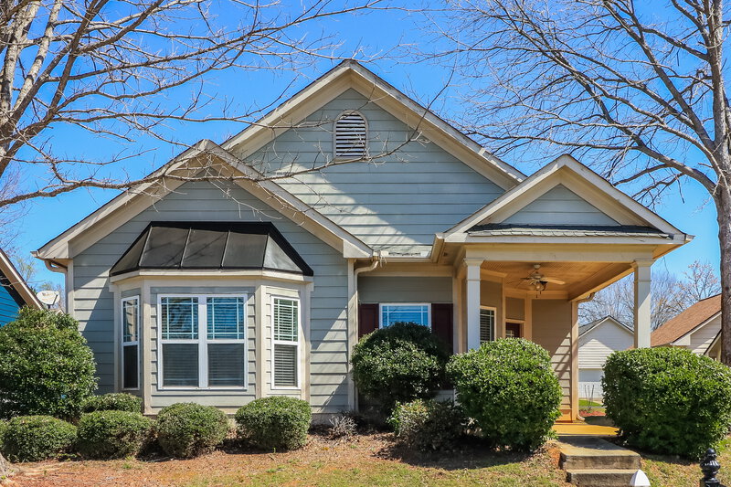 1,945/Mo, 92 Majestic Dr Newnan, GA 30265 External View