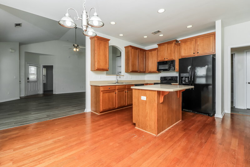 1,945/Mo, 92 Majestic Dr Newnan, GA 30265 Breakfast Nook View