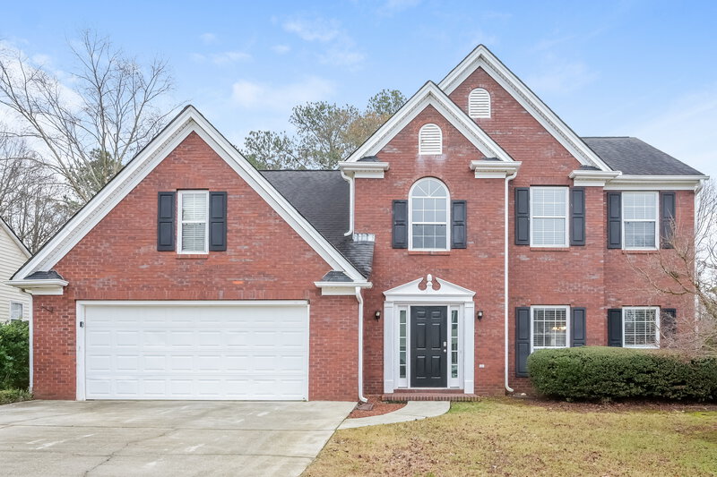 2,105/Mo, 2835 Evergreen Eve Crossing Dacula, GA 30019 External View