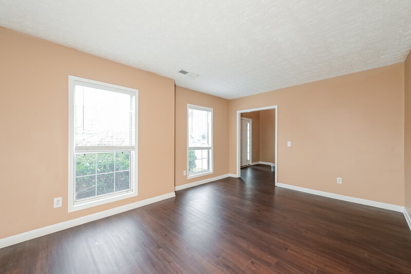 2,105/Mo, 2835 Evergreen Eve Crossing Dacula, GA 30019 Living Room View