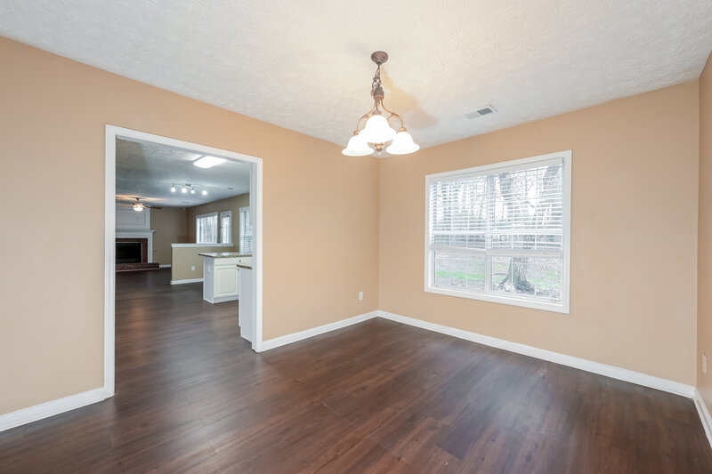 2,105/Mo, 2835 Evergreen Eve Crossing Dacula, GA 30019 Dining Room View