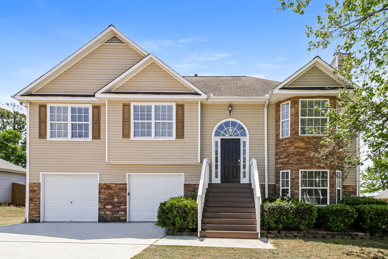 2,430/Mo, 1309 Kent Mnr Stockbridge, GA 30281 External View