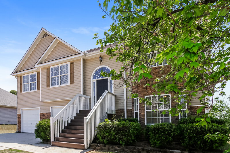 2,430/Mo, 1309 Kent Mnr Stockbridge, GA 30281 Front View