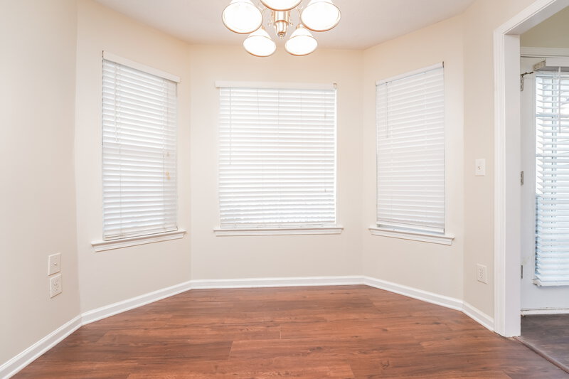 1,830/Mo, 28 Tanglewood Dr Hiram, GA 30141 Breakfast Nook View