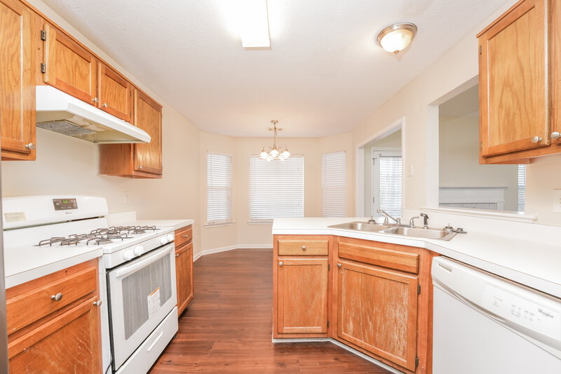 1,830/Mo, 28 Tanglewood Dr Hiram, GA 30141 Kitchen View