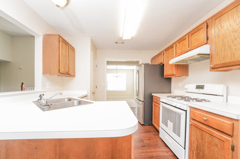 1,830/Mo, 28 Tanglewood Dr Hiram, GA 30141 Kitchen View 2