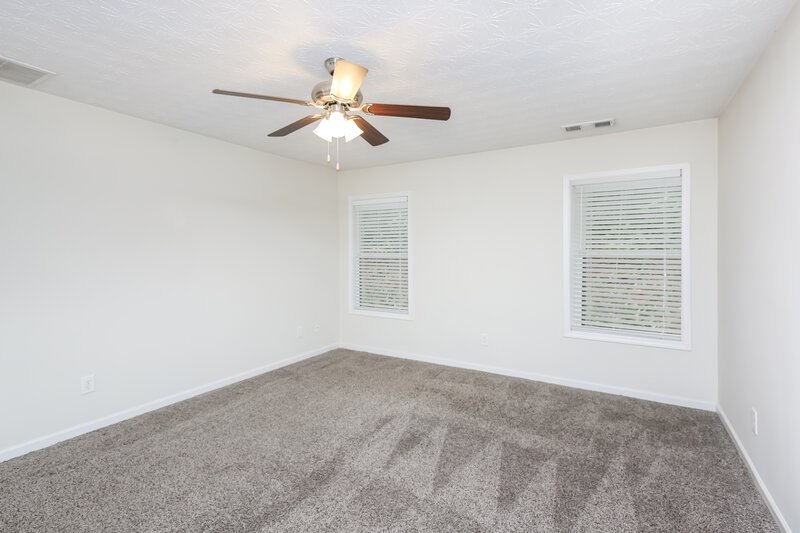 2,880/Mo, 1462 Alcovy Falls Dr Lawrenceville, GA 30045 Main Bedroom View 2