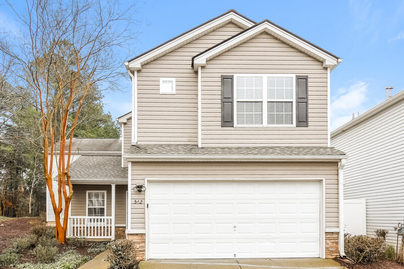 1,950/Mo, 542 W Oaks Dr Woodstock, GA 30188 External View