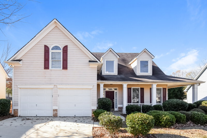 2,155/Mo, 5545 Wheatfield Ln Powder Springs, GA 30127 External View