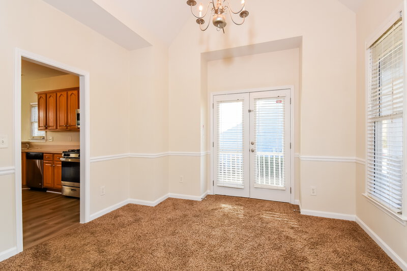 2,155/Mo, 5545 Wheatfield Ln Powder Springs, GA 30127 Dining Room View