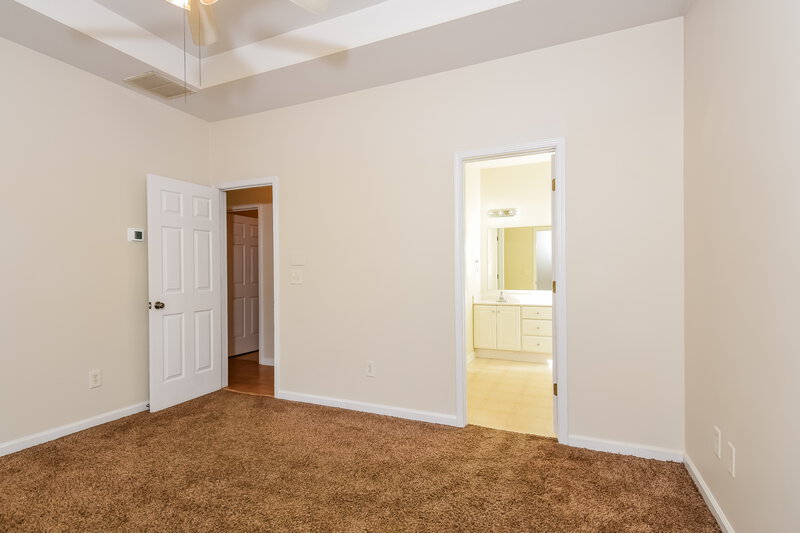 2,155/Mo, 5545 Wheatfield Ln Powder Springs, GA 30127 Main Bedroom View