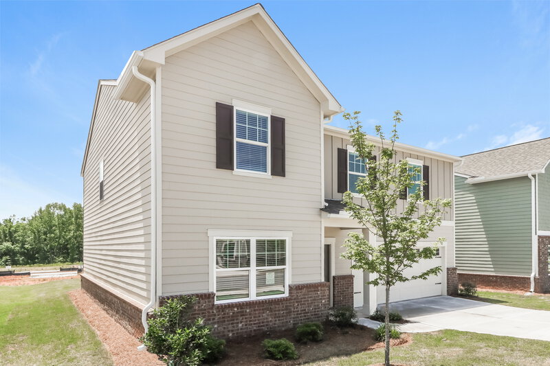 3,160/Mo, 7738 Sudbury Cir Covington, GA 30014 Front View