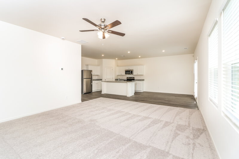 3,160/Mo, 7738 Sudbury Cir Covington, GA 30014 Living Room View 2