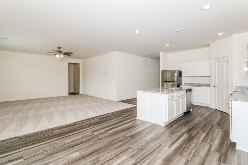 3,160/Mo, 7738 Sudbury Cir Covington, GA 30014 Dining Room View