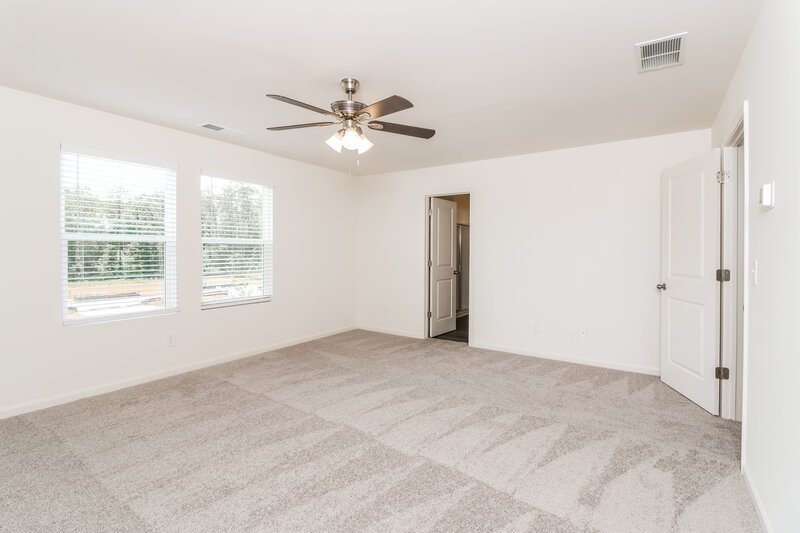3,160/Mo, 7738 Sudbury Cir Covington, GA 30014 Main Bedroom View