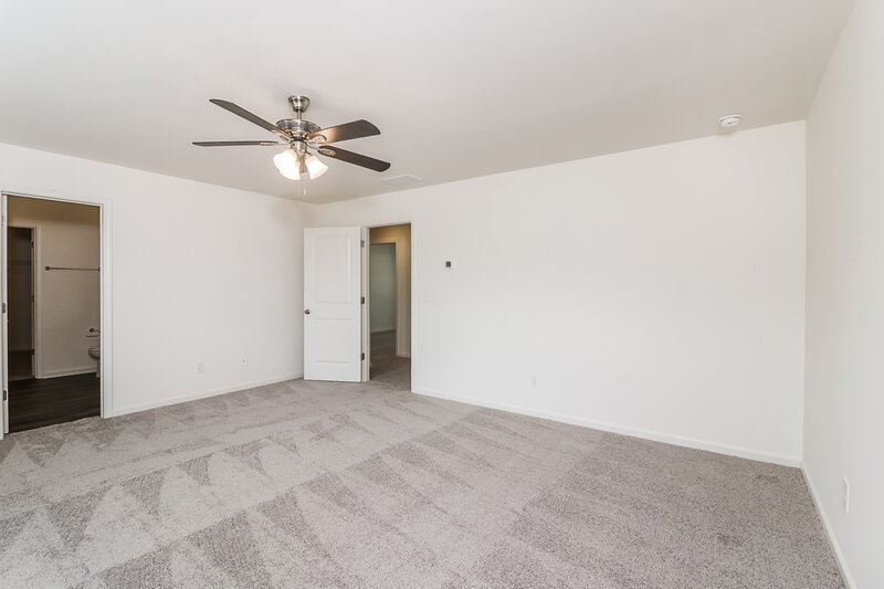 3,160/Mo, 7738 Sudbury Cir Covington, GA 30014 Main Bedroom View 2