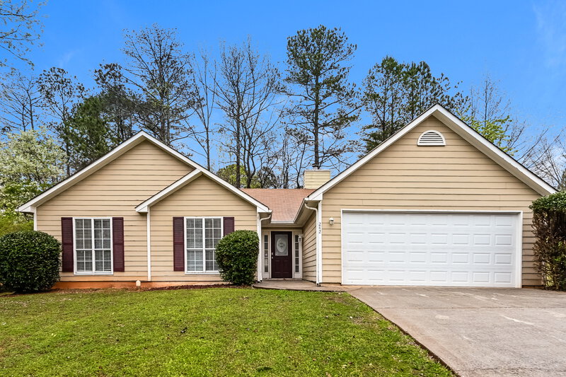 2,115/Mo, 242 Clarion Rd Lawrenceville, GA 30043 External View