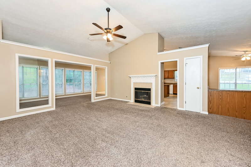 2,115/Mo, 242 Clarion Rd Lawrenceville, GA 30043 Living Room View