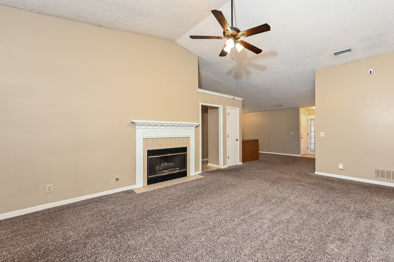 2,115/Mo, 242 Clarion Rd Lawrenceville, GA 30043 Living Room View 2