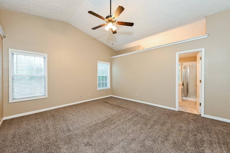 2,115/Mo, 242 Clarion Rd Lawrenceville, GA 30043 Main Bedroom View