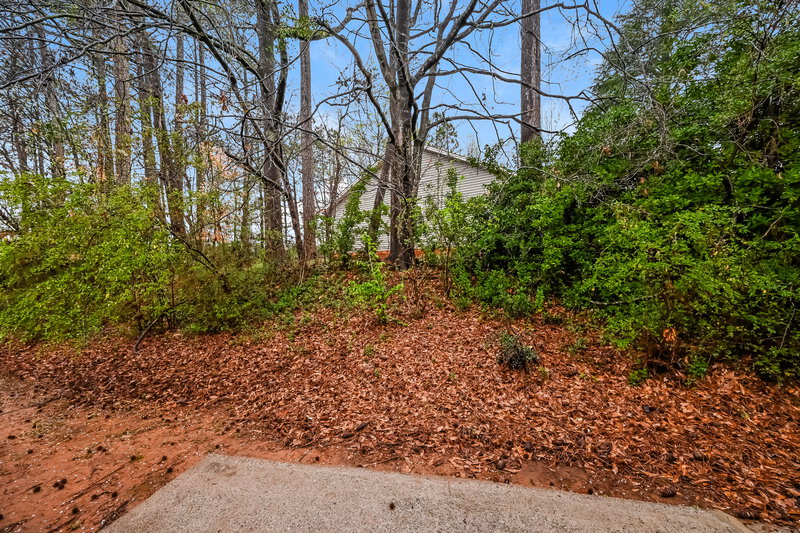 2,115/Mo, 242 Clarion Rd Lawrenceville, GA 30043 Rear View 2