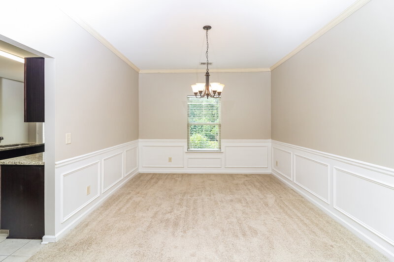 2,035/Mo, 61 Hamilton Blvd NW Cartersville, GA 30120 Dining Room View