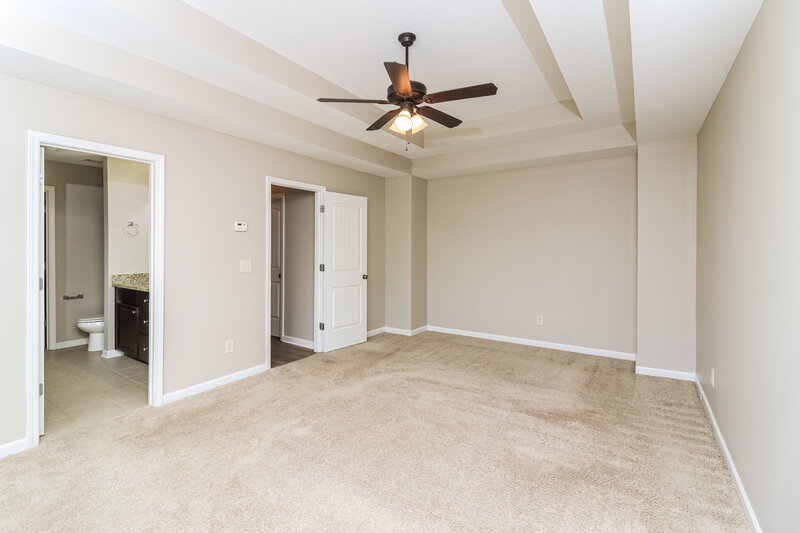 2,035/Mo, 61 Hamilton Blvd NW Cartersville, GA 30120 Main Bedroom View