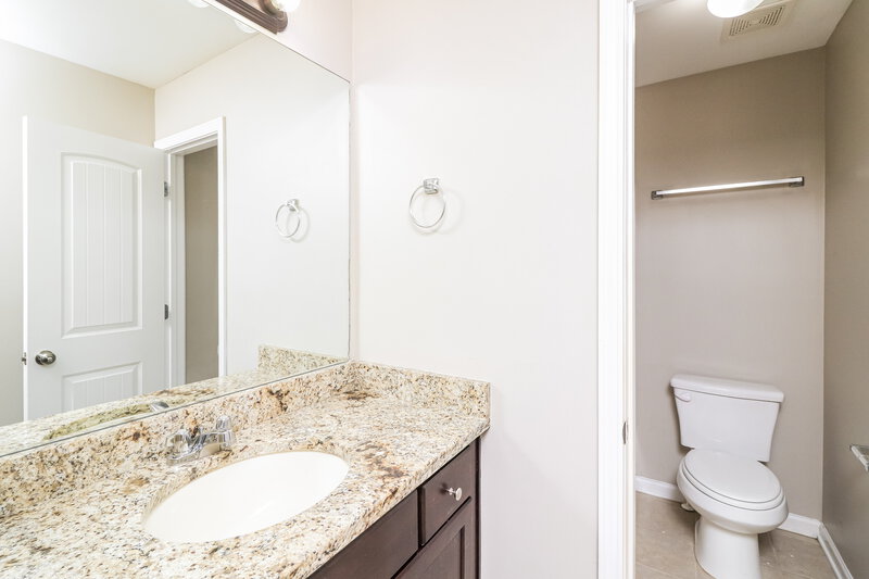 2,035/Mo, 61 Hamilton Blvd NW Cartersville, GA 30120 Bathroom View