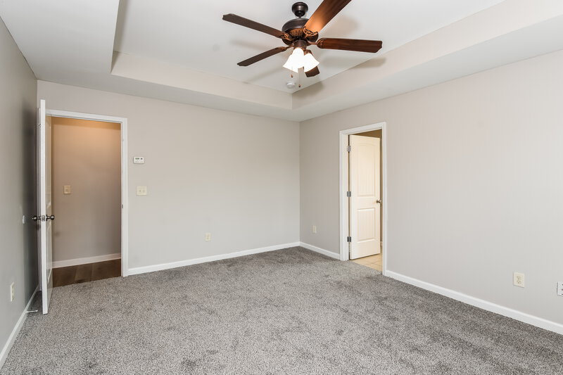 2,015/Mo, 63 Hamilton Blvd NW Cartersville, GA 30120 Main Bedroom View