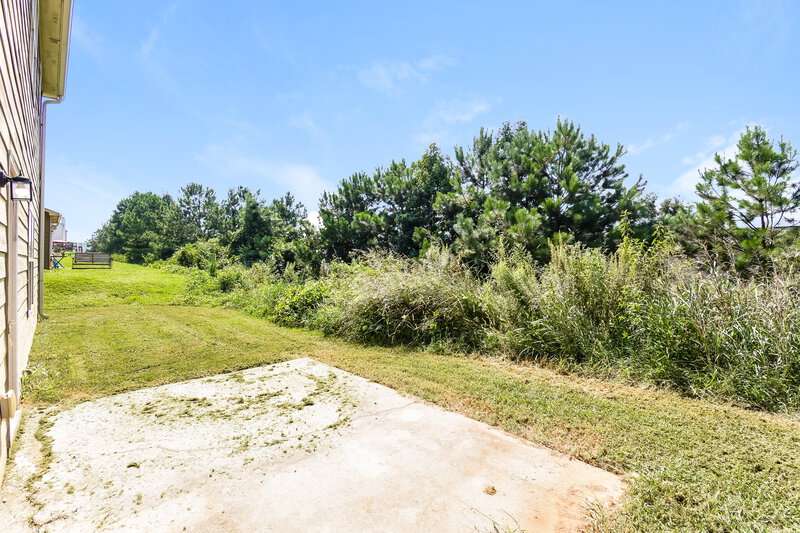 2,015/Mo, 63 Hamilton Blvd NW Cartersville, GA 30120 Rear View