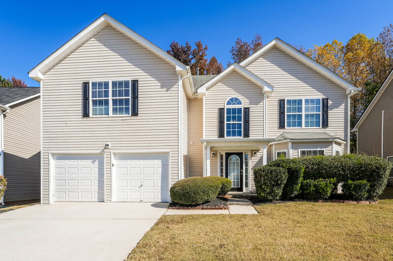 2,080/Mo, 4097 Rosebud Park Dr Snellville, GA 30039 External View