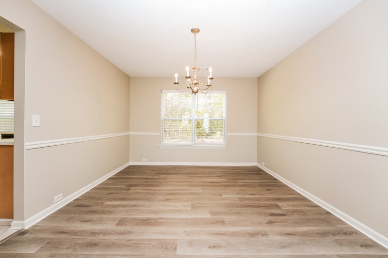 2,080/Mo, 4097 Rosebud Park Dr Snellville, GA 30039 Dining Room View