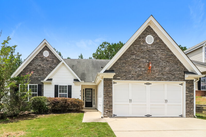 1,840/Mo, 216 Overlook Dr Dallas, GA 30157 External View