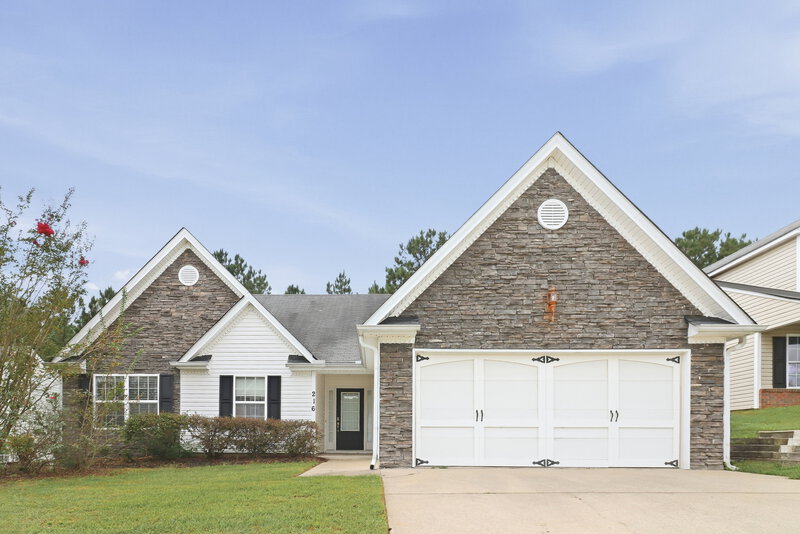 1,785/Mo, 216 Overlook Dr Dallas, GA 30157 External View