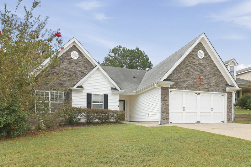 1,785/Mo, 216 Overlook Dr Dallas, GA 30157 Front View