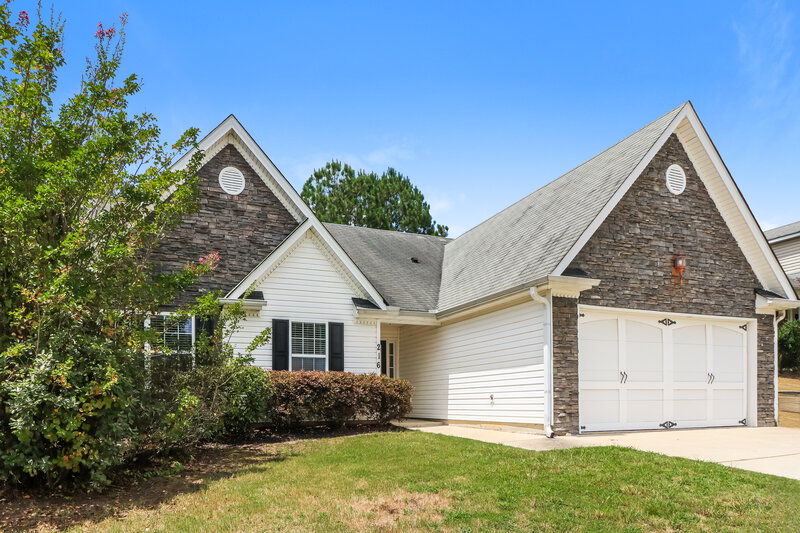 1,840/Mo, 216 Overlook Dr Dallas, GA 30157 Front View