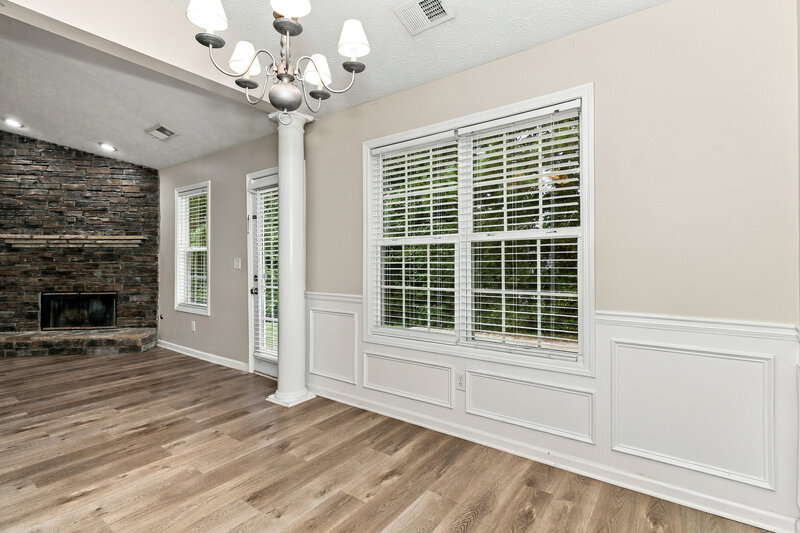 1,785/Mo, 216 Overlook Dr Dallas, GA 30157 Dining Room View