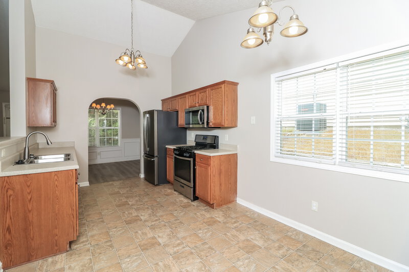 1,840/Mo, 216 Overlook Dr Dallas, GA 30157 Dining Room View