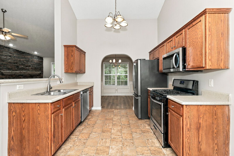1,785/Mo, 216 Overlook Dr Dallas, GA 30157 Kitchen View